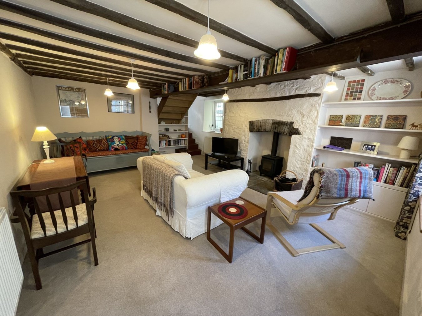 2 bedroom End of Terrace House for sale in Brecon