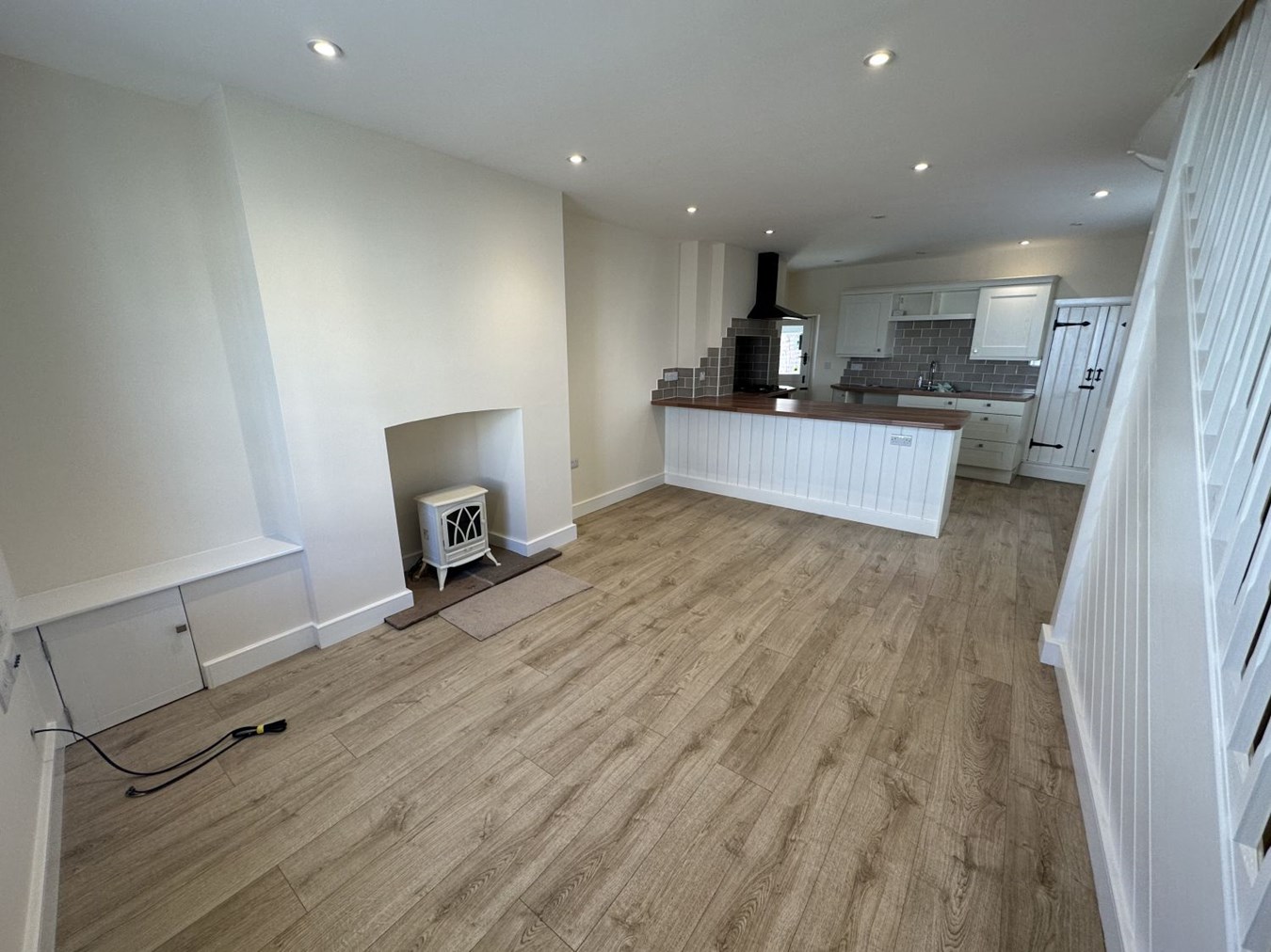 2 bedroom End of Terrace House for rent in Brecon