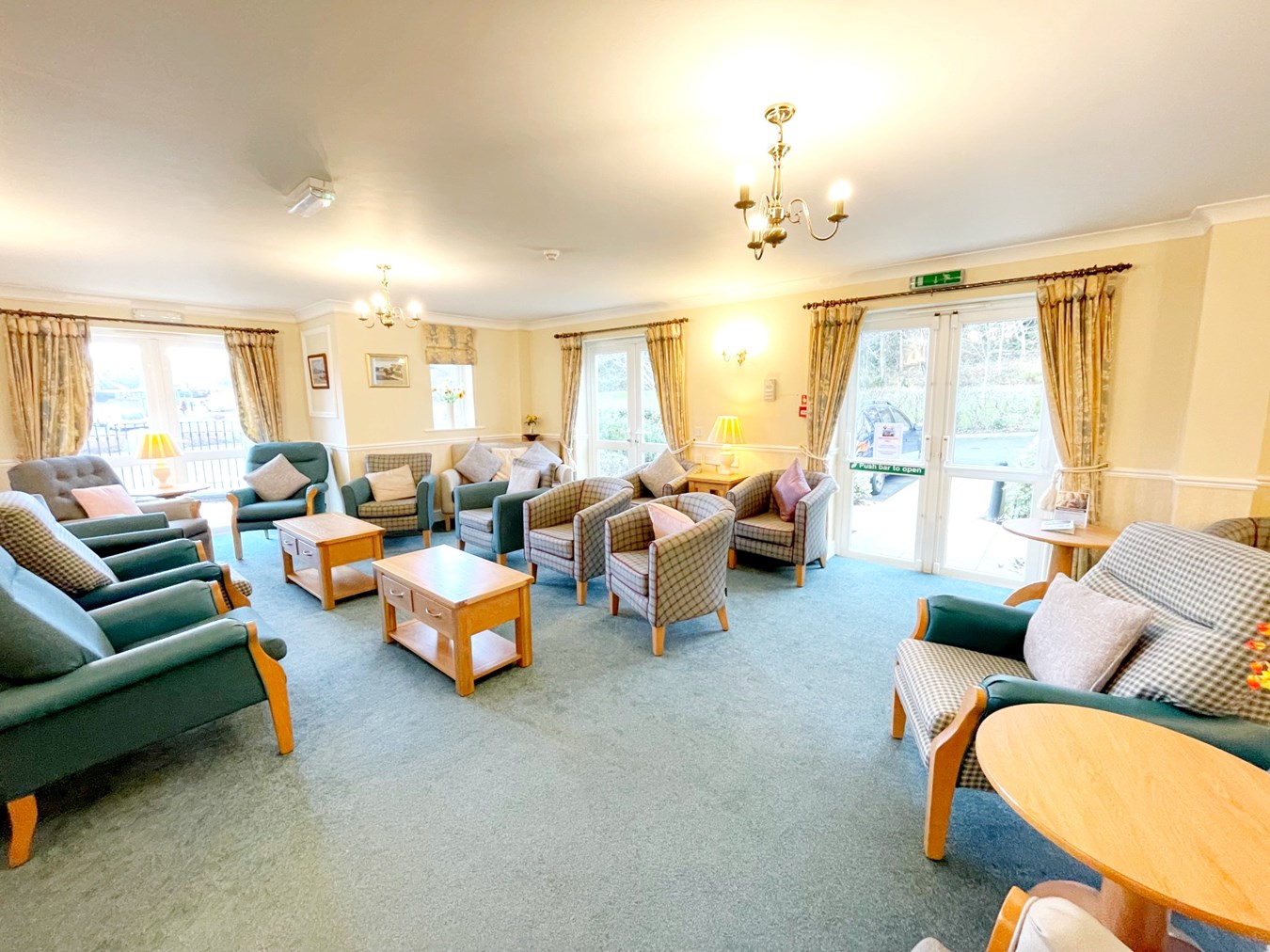 1 bedroom Retirement Property for sale in Brecon