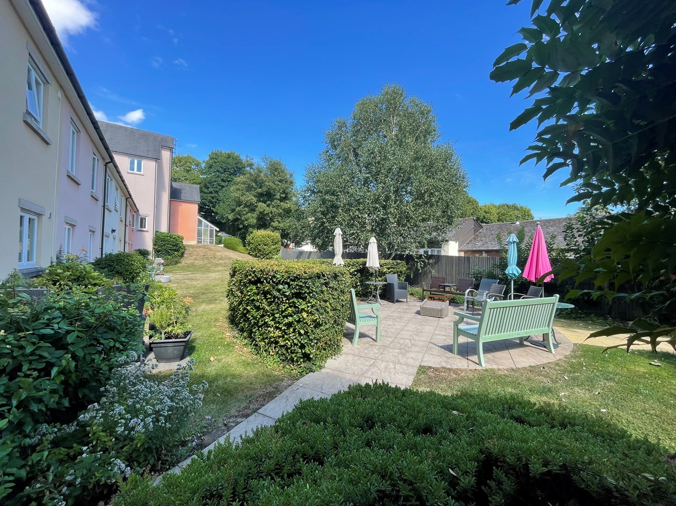 1 bedroom Retirement Property for sale in Brecon