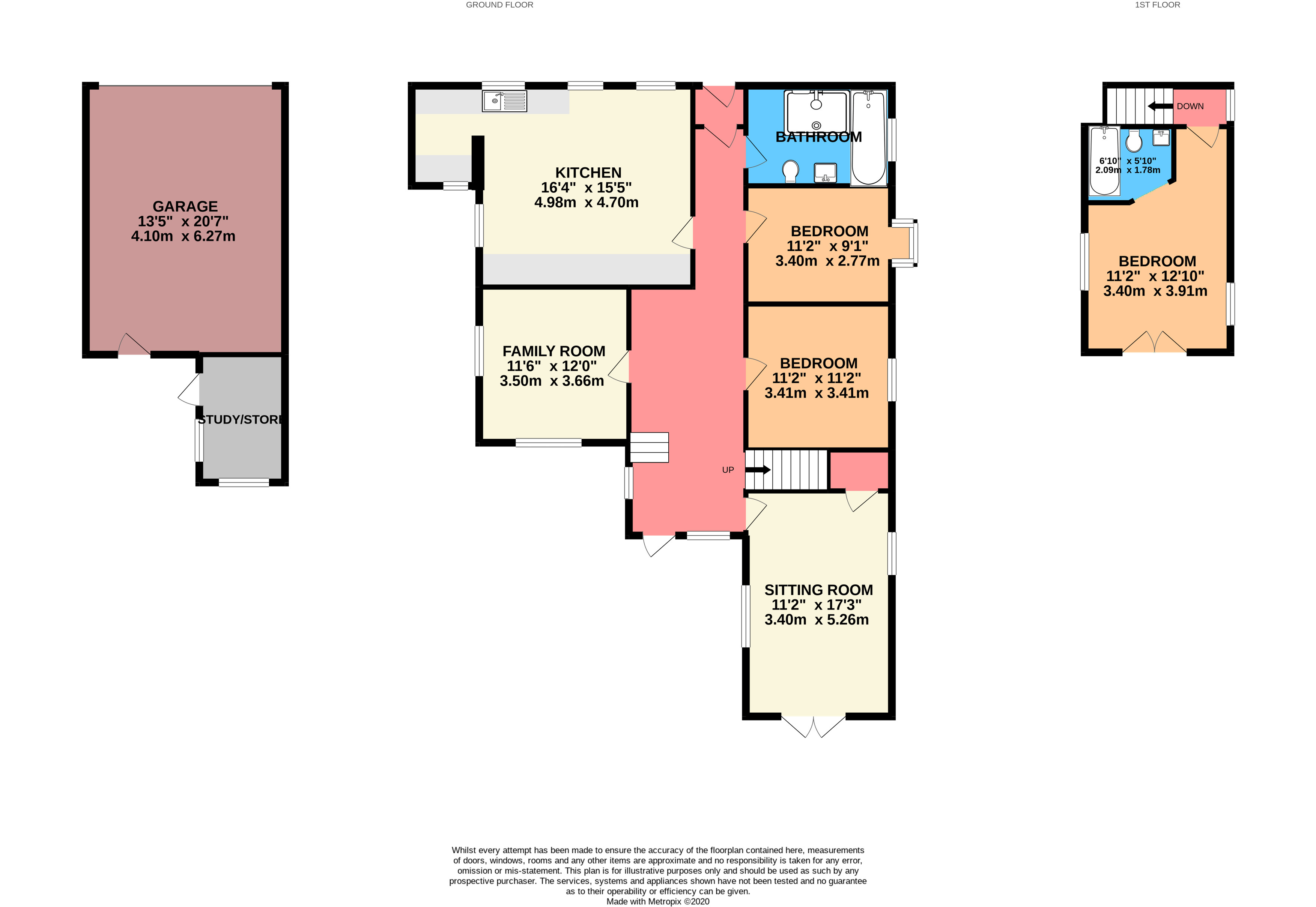 3 bedroom Detached House for sale in Bristol