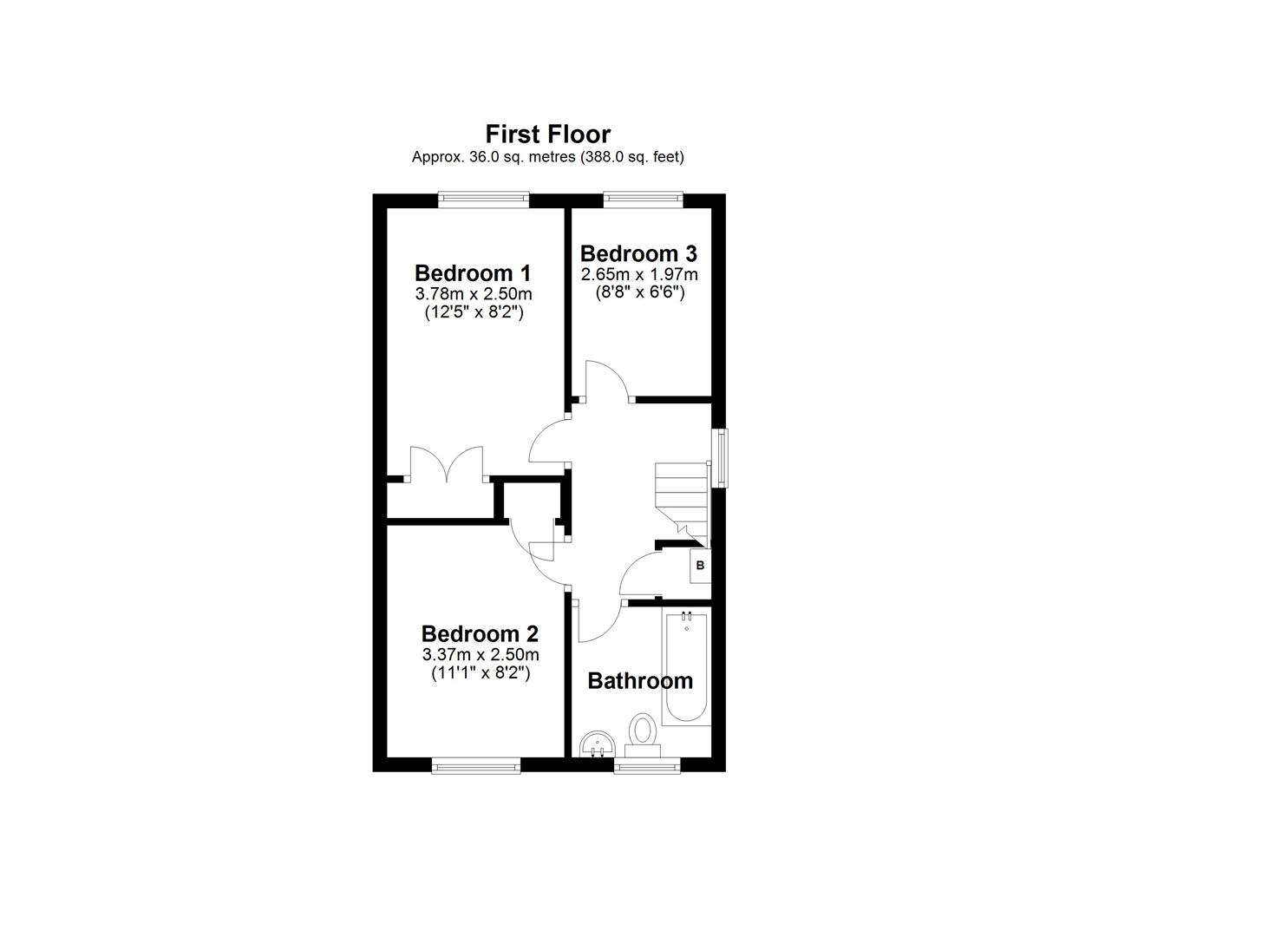 3 bedroom SemiDetached House for sale in Salisbury