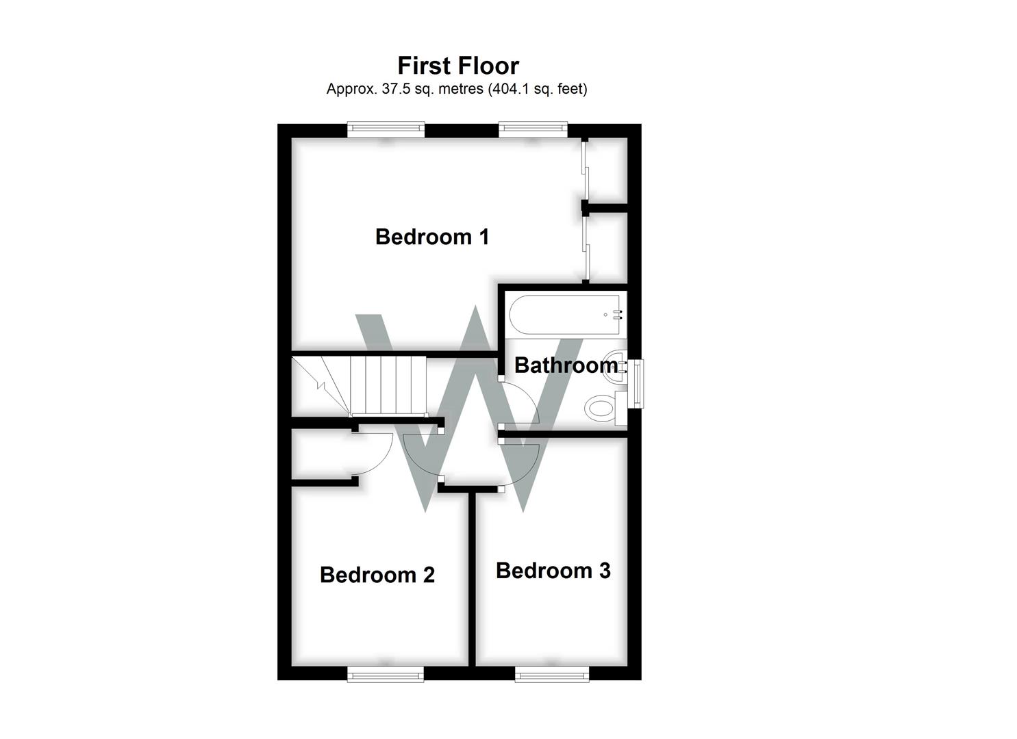 3 bedroom End of Terrace House for sale in Salisbury