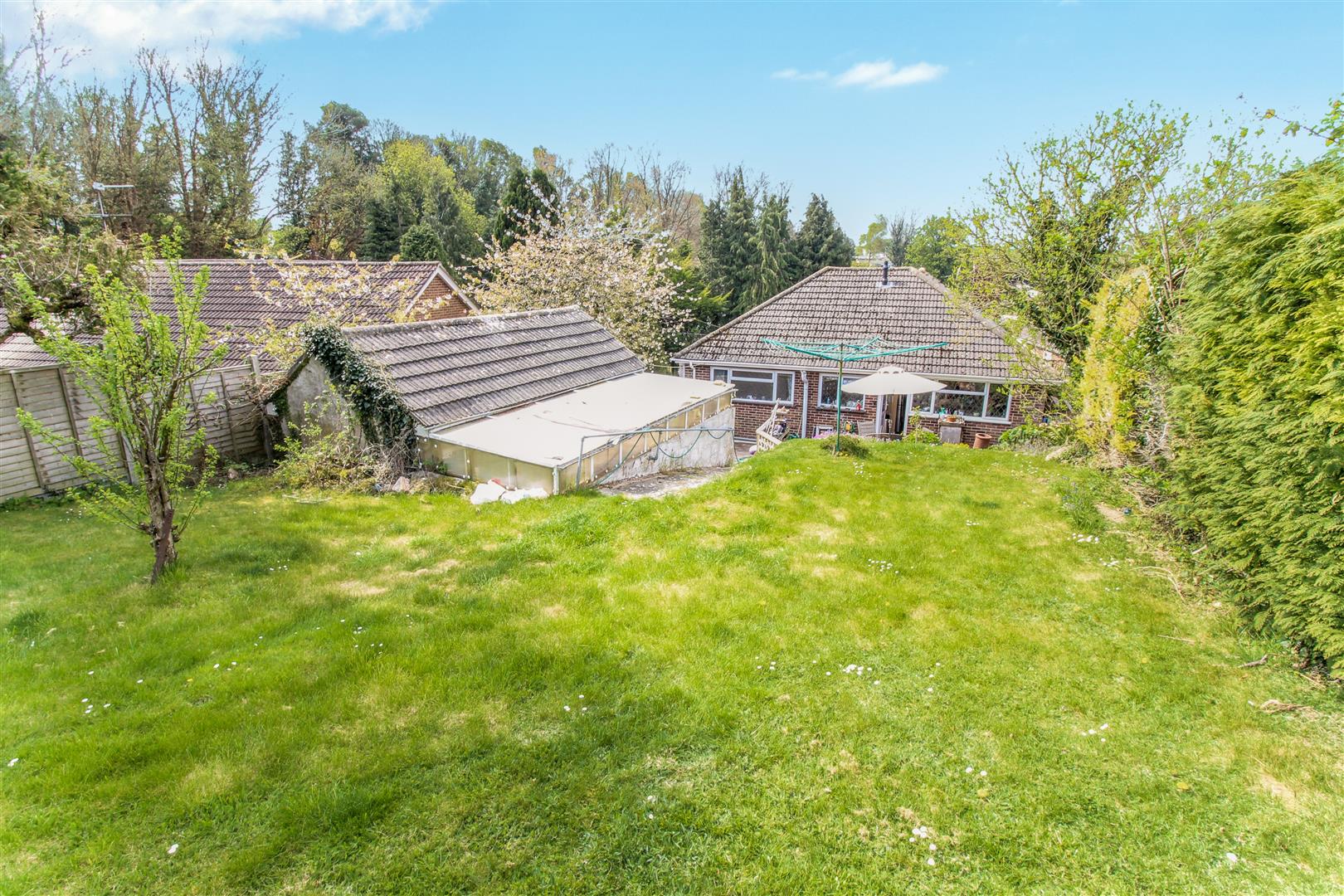 3 bedroom Detached Bungalow for sale in Salisbury