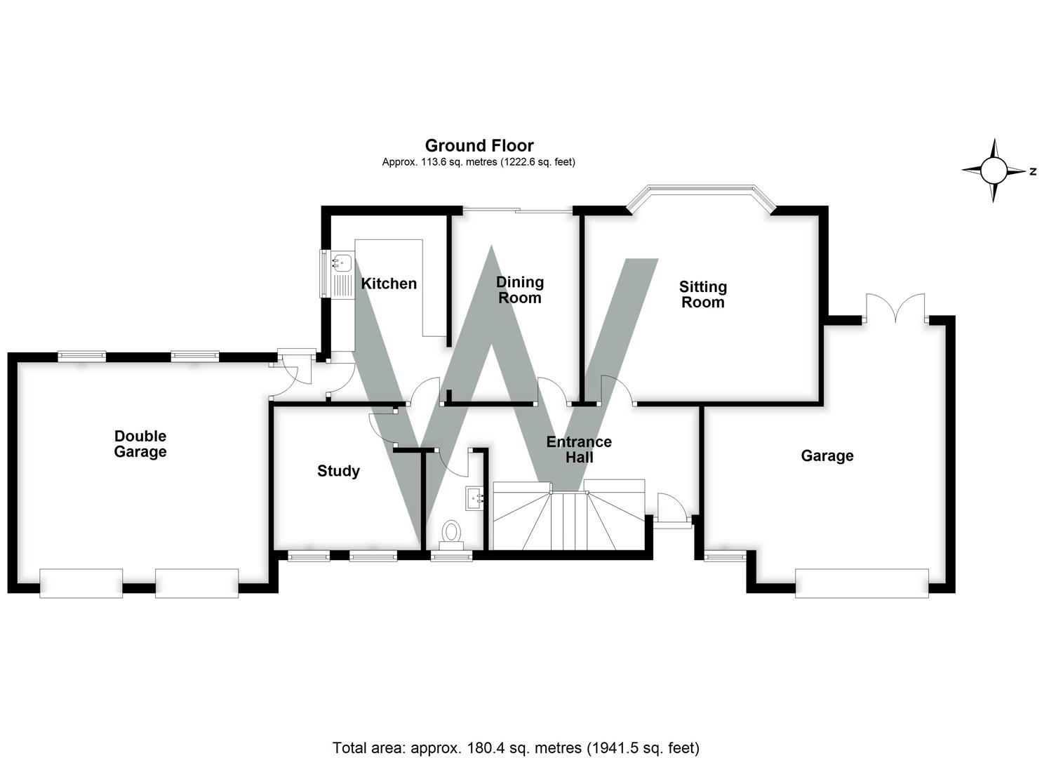 4 bedroom Detached House for sale in Salisbury