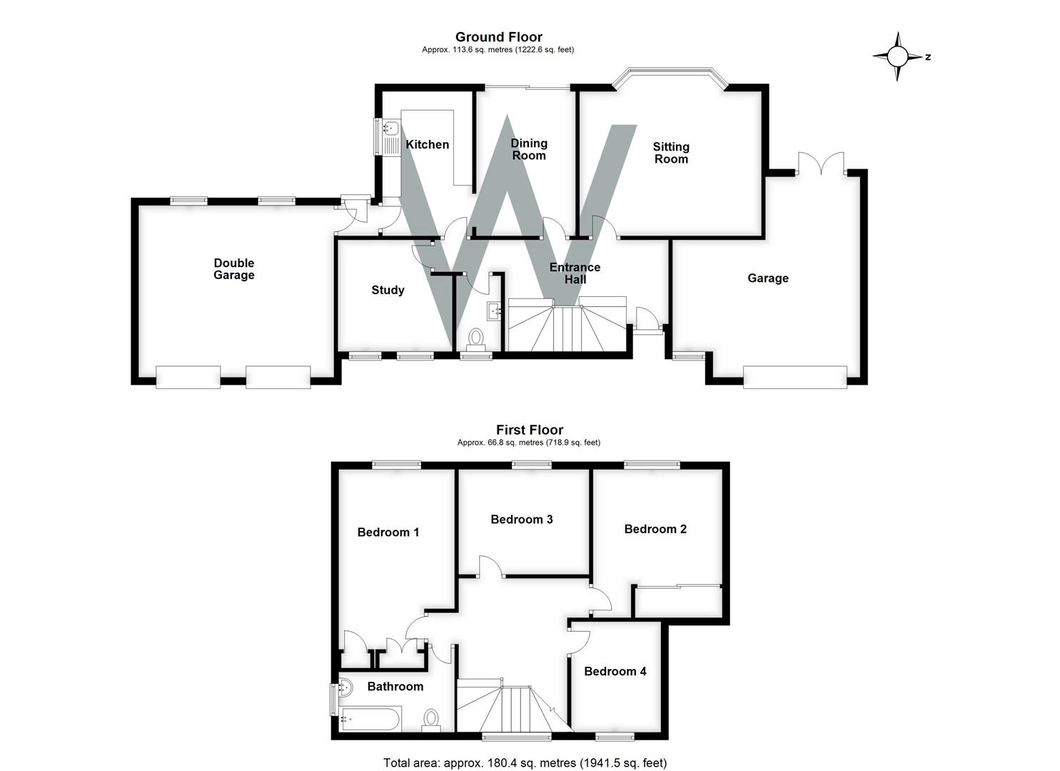 4 bedroom Detached House for sale in Salisbury