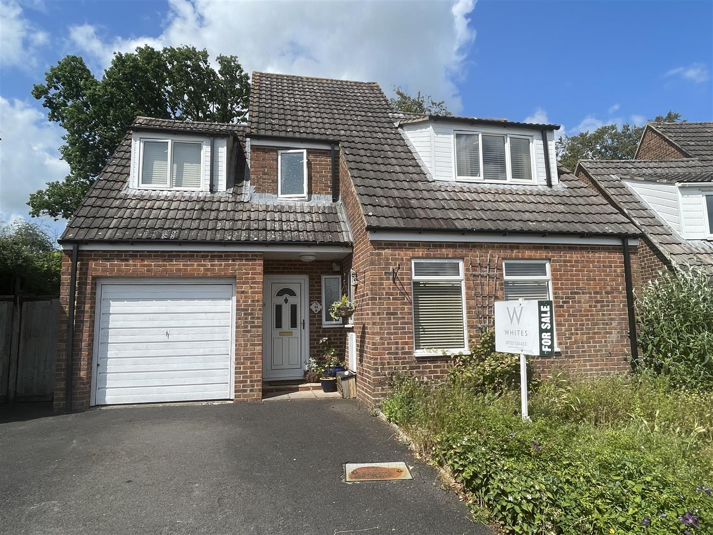 3 bedroom Detached House for sale in Salisbury