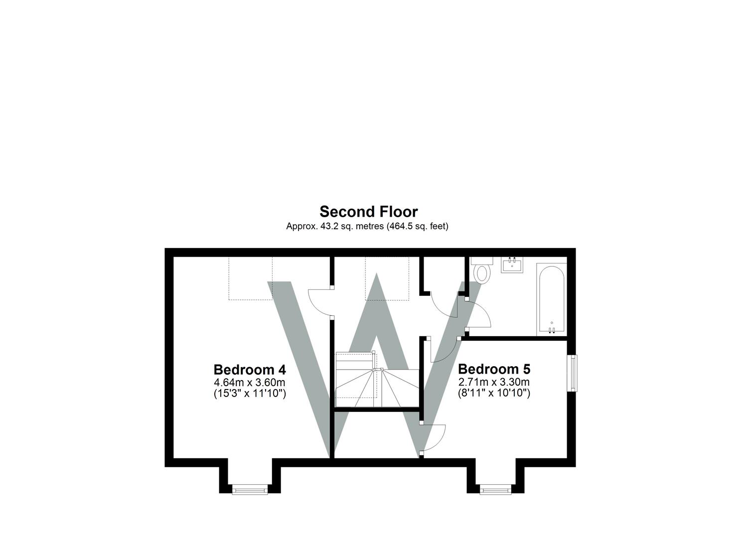 5 bedroom Detached House for sale in Salisbury