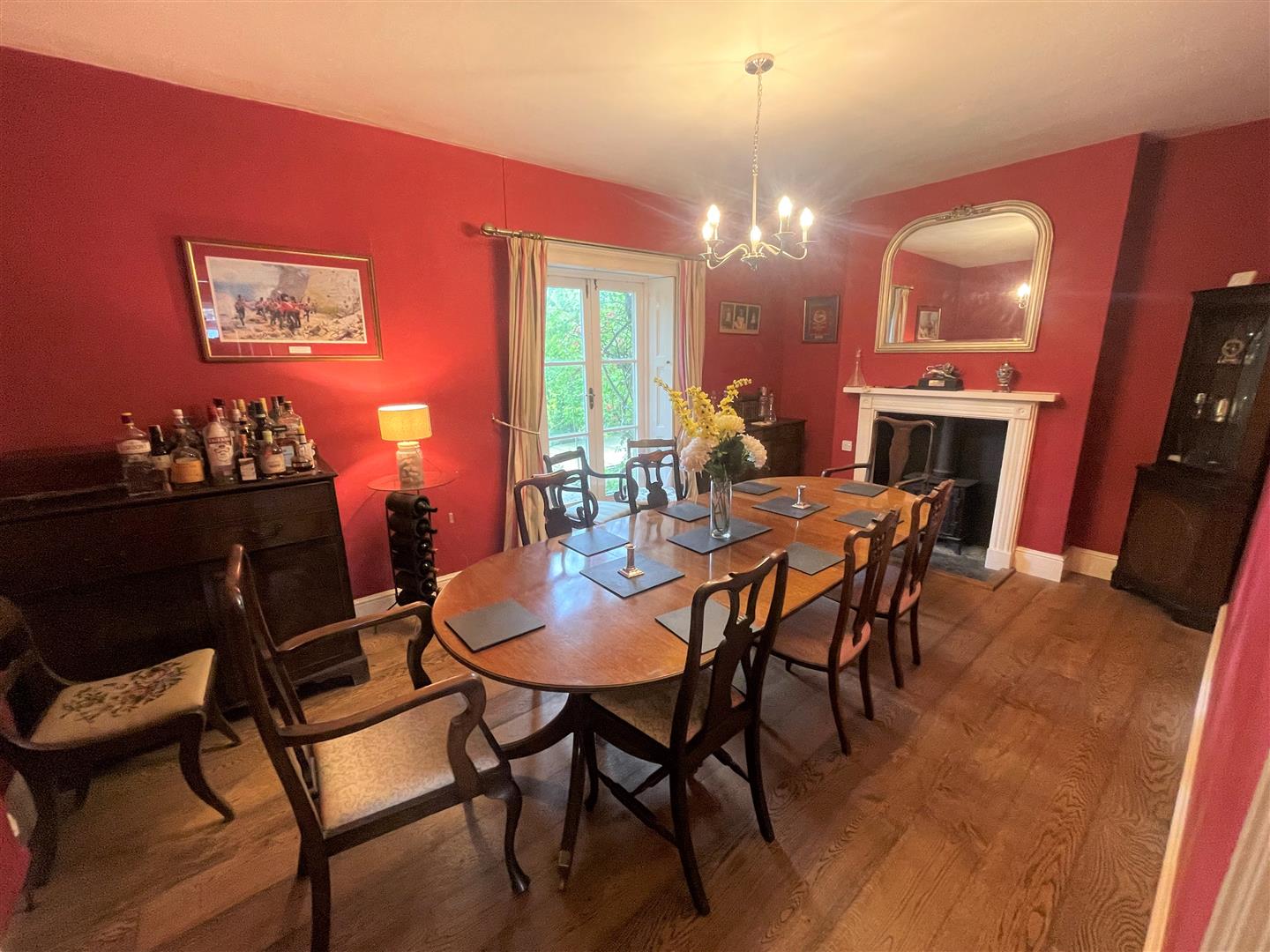 6 bedroom Detached House for rent in Warminster