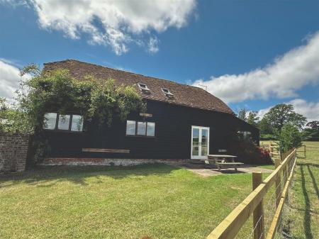 Cuckoo Cottage Front