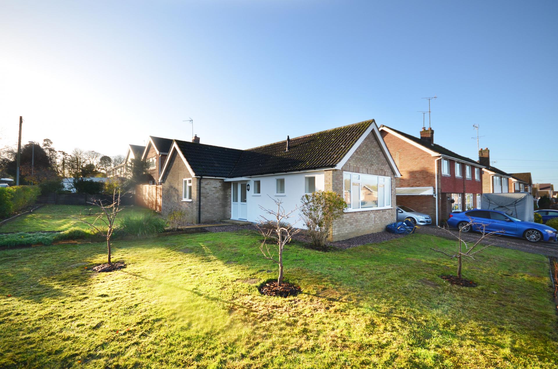 3 bedroom Detached Bungalow for sale in Raunds