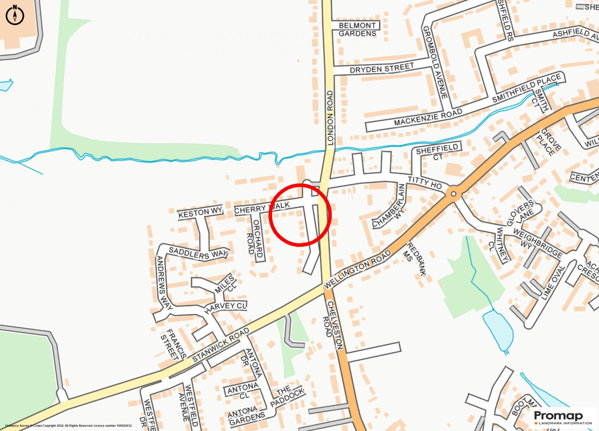 3 bedroom Detached Bungalow for sale in Raunds