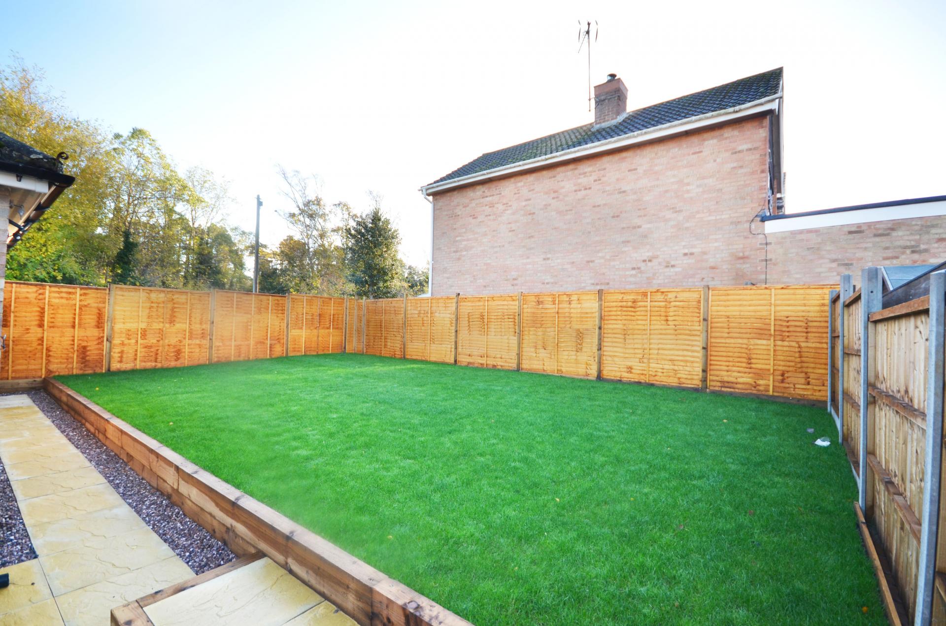 3 bedroom Detached Bungalow for sale in Raunds