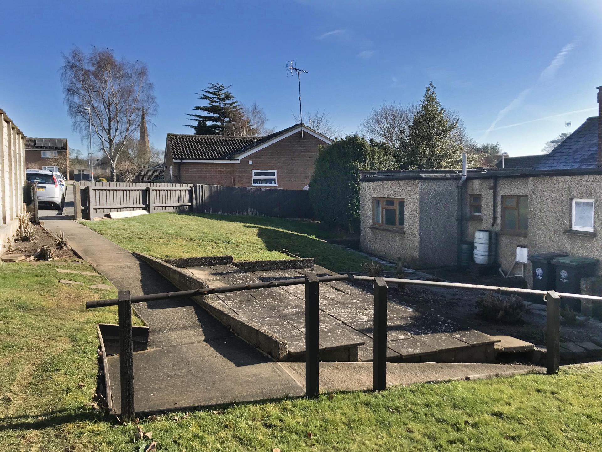 2 bedroom Detached Bungalow for sale in Stanwick