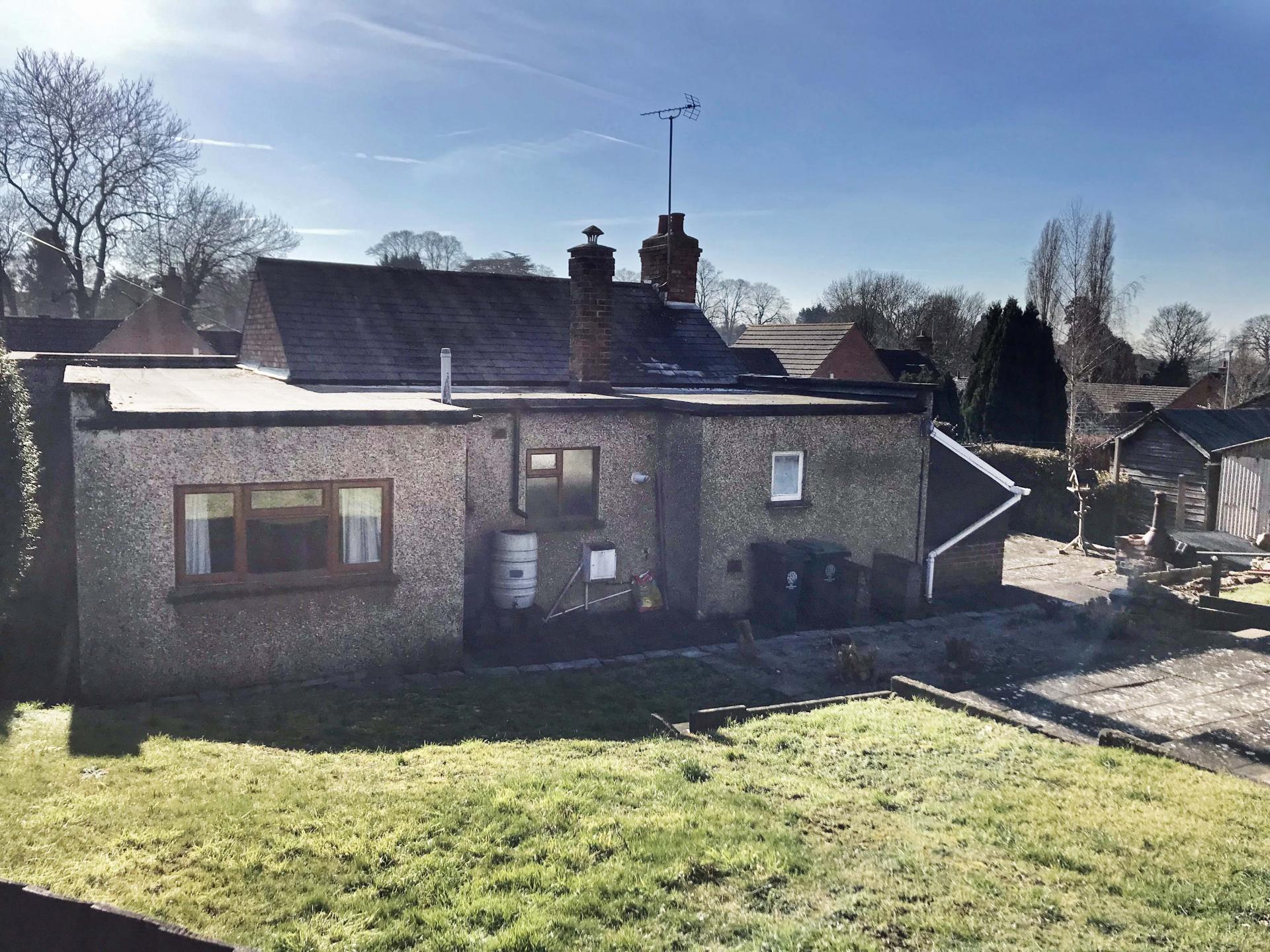 2 bedroom Detached Bungalow for sale in Stanwick