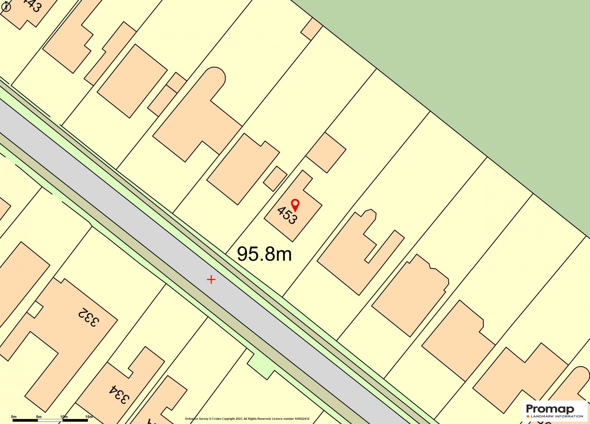 3 bedroom Detached House for sale in Rushden