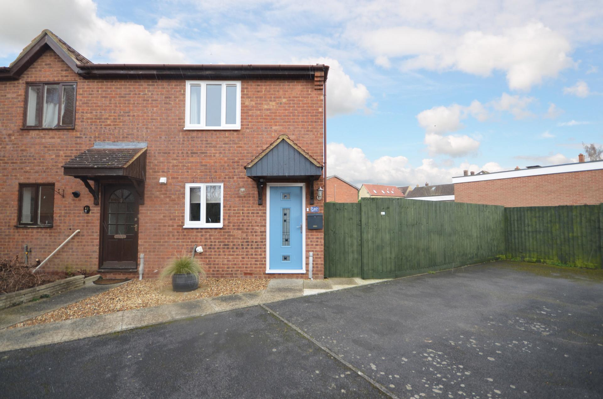2 bedroom SemiDetached House for rent in Raunds