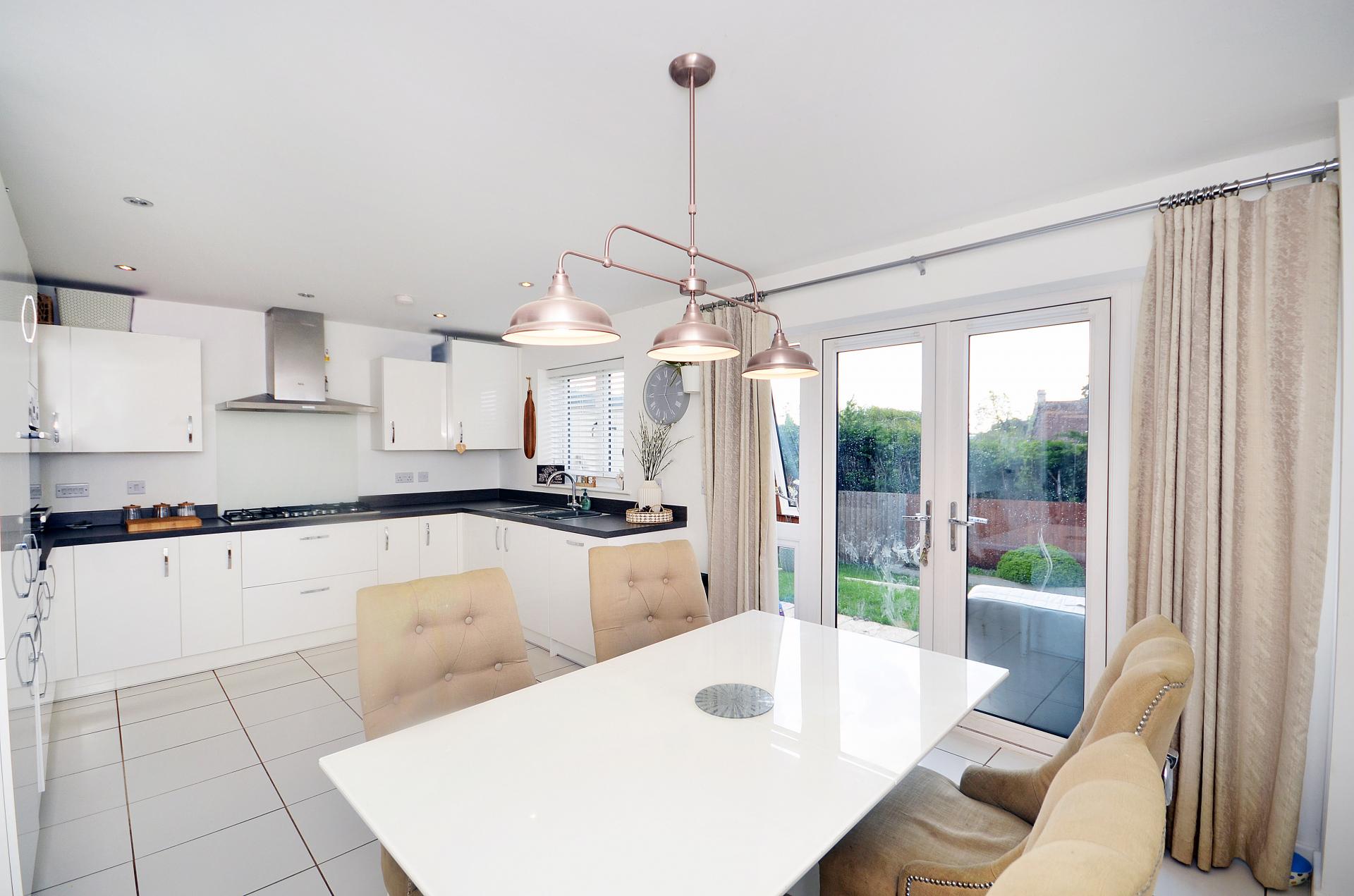 4 bedroom Detached House for sale in Raunds