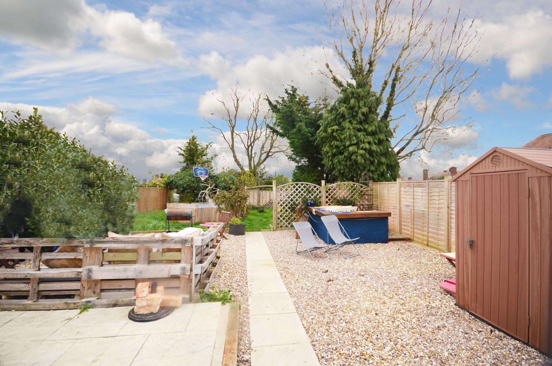 2 bedroom SemiDetached Bungalow for sale in Raunds