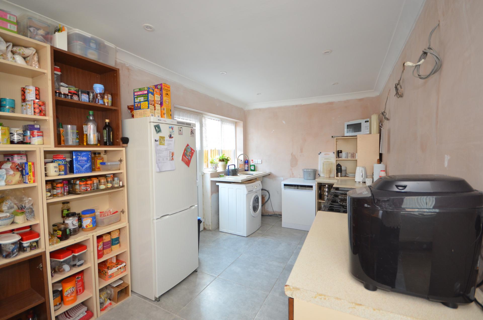 3 bedroom Detached Bungalow for sale in Raunds