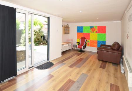 Garden Room