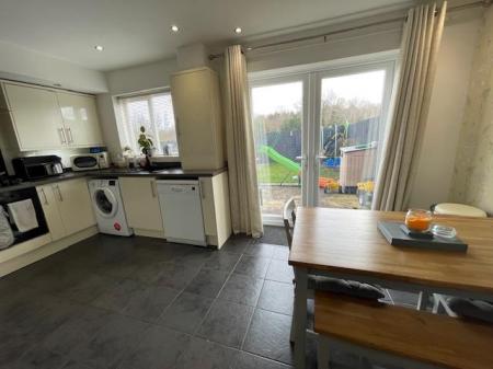 Dining Kitchen/ family room