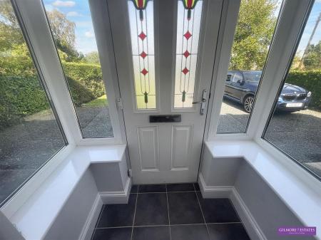 Entrance Porch