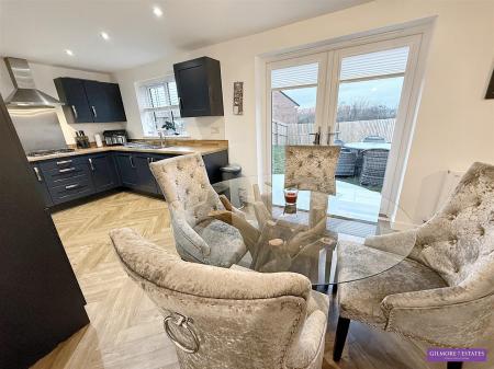 DINING KITCHEN/ FAMILY ROOM