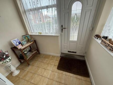 Entrance Porch