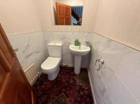 Cloaks WC