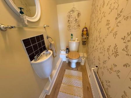 Downstairs Cloaks Wc