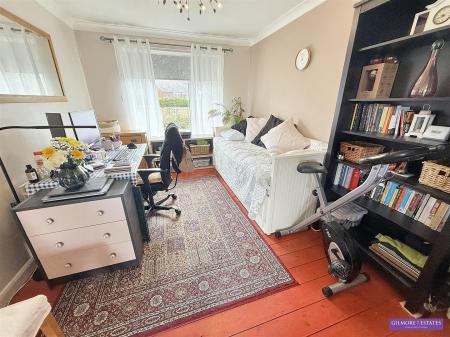 L Shaped Lounge through Dining Room