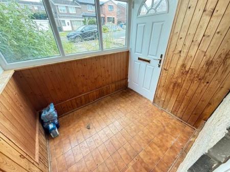 Entrance Porch