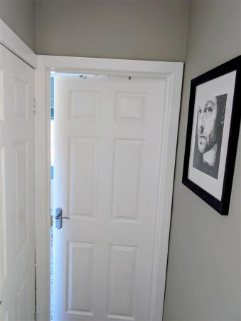 FIRST FLOOR LANDING