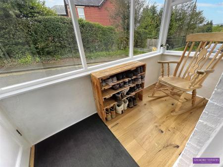 ENTRANCE PORCH