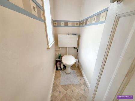 Seperate WC