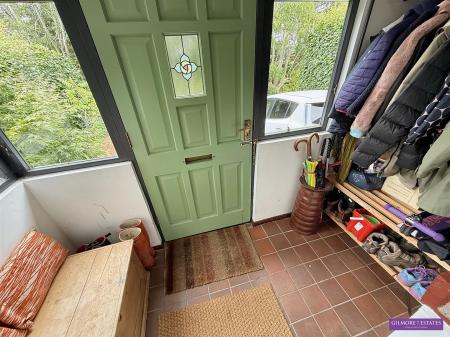Entrance Porch