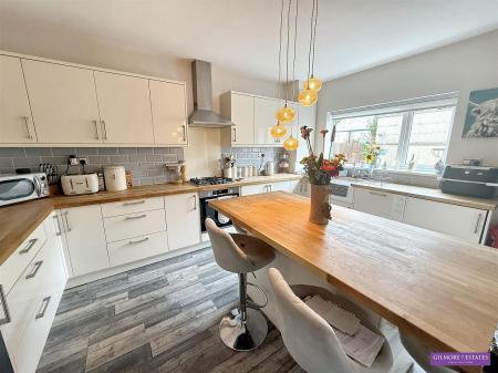 Dining Kitchen