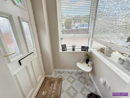 ENTRANCE PORCH