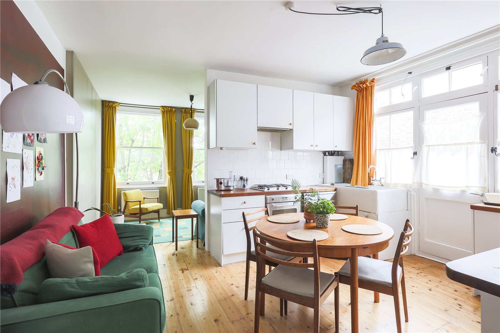 3 bedroom Apartment for sale in Islington