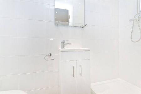 Downstairs Shower/Wc