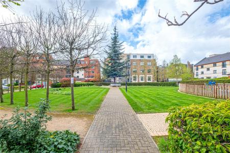 Communal Gardens