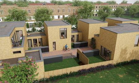 Krupa Court Exterior