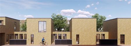 Krupa Court Exterior