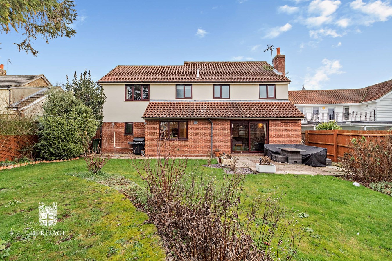 4 bedroom Detached House for sale in Colne Engaine