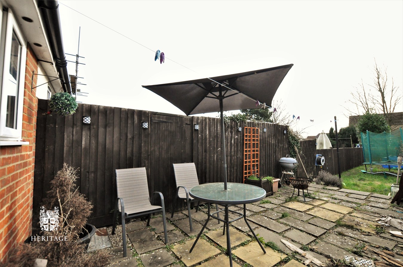 2 bedroom Terraced House for sale in Sible Hedingham