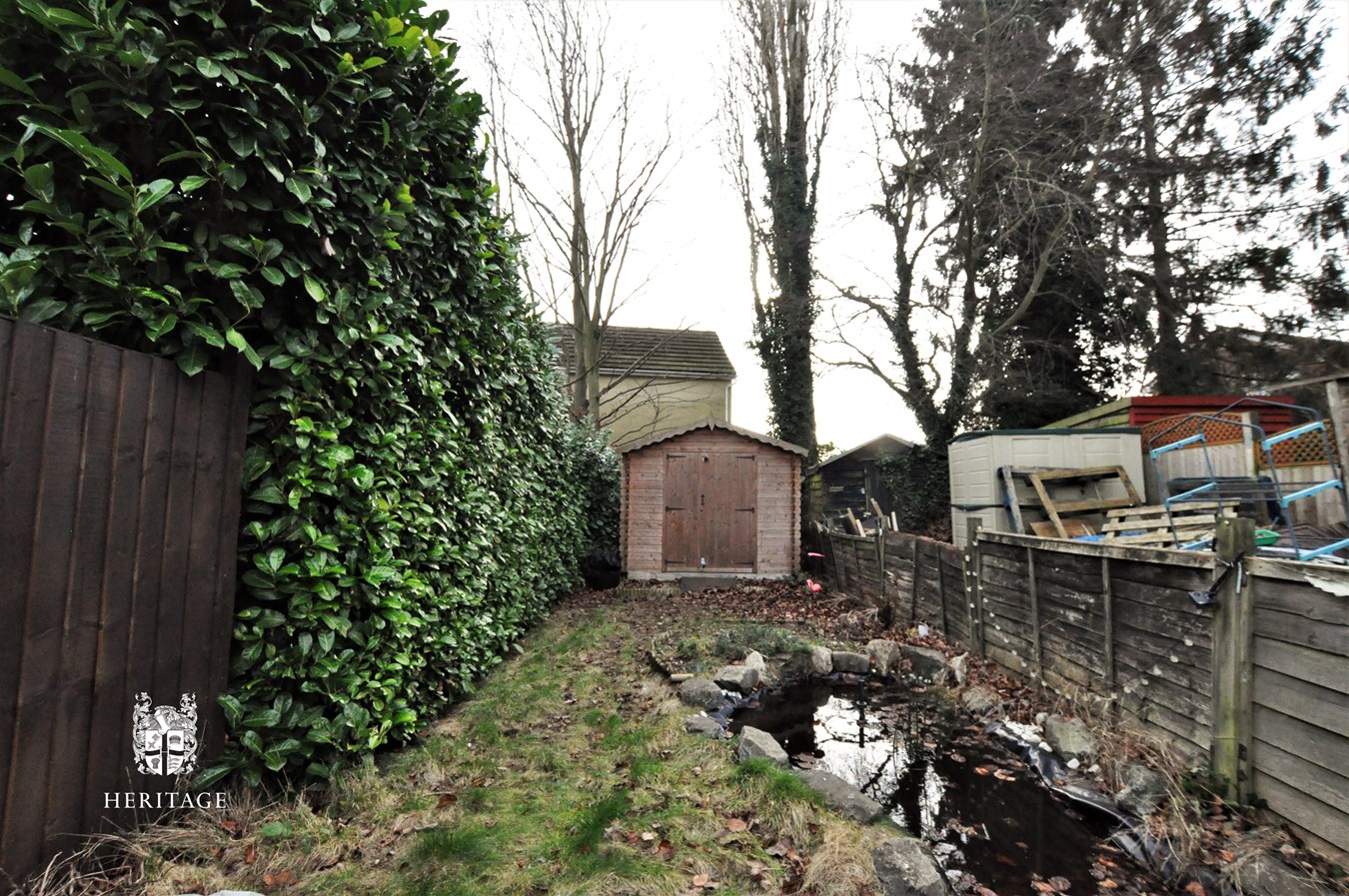 2 bedroom Terraced House for sale in Sible Hedingham