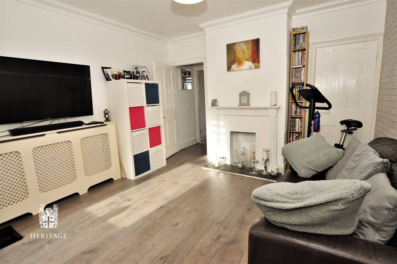 2 bedroom Terraced House for sale in Sible Hedingham