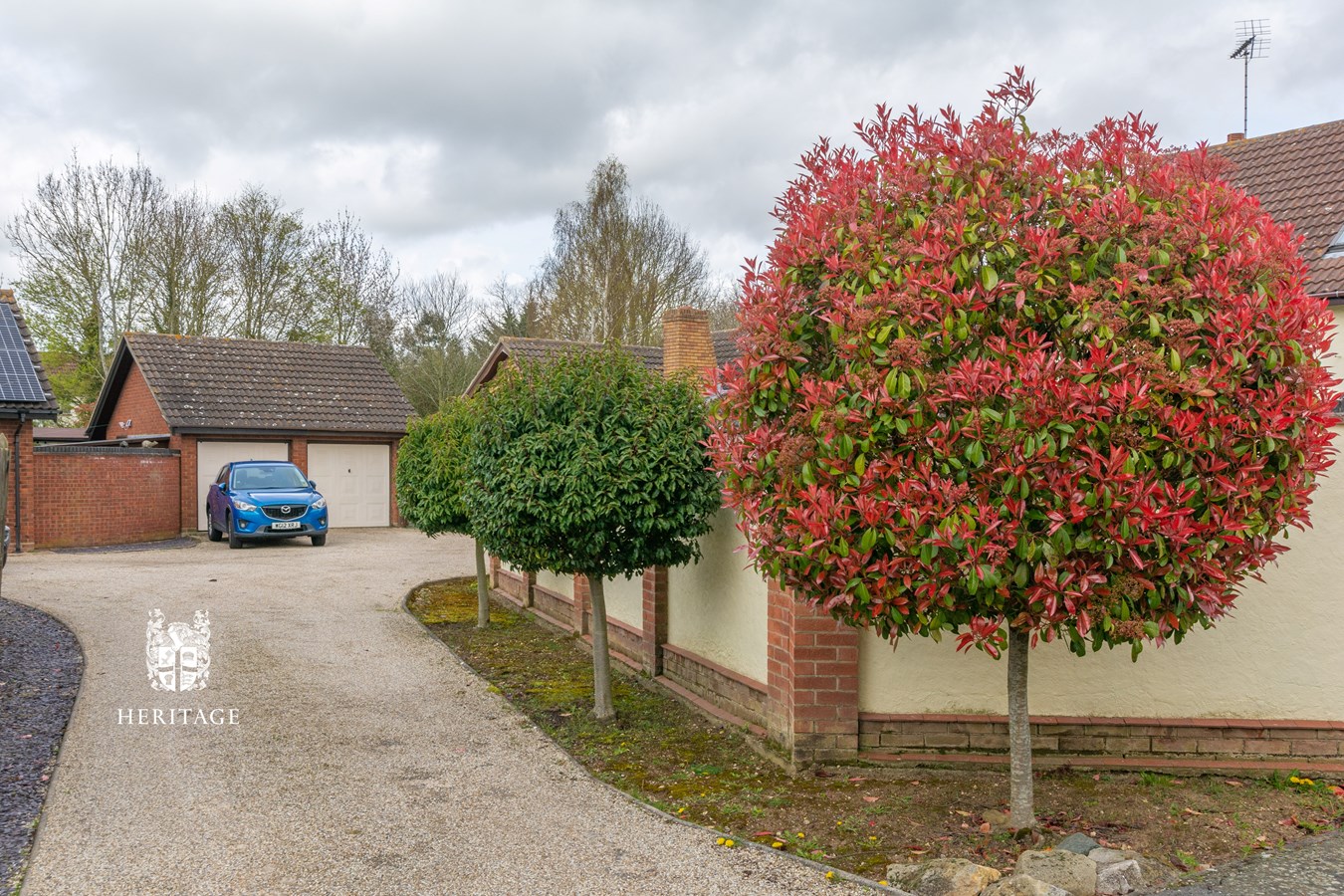2 bedroom Detached Bungalow for sale in Feering