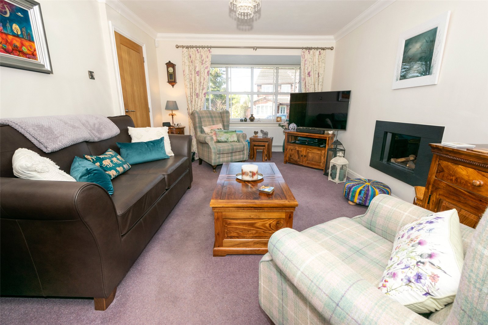 3 bedroom Detached House for sale in Cheshire